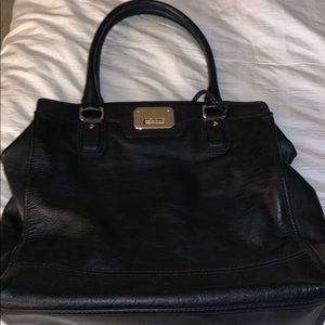 Black Cole Haan bag